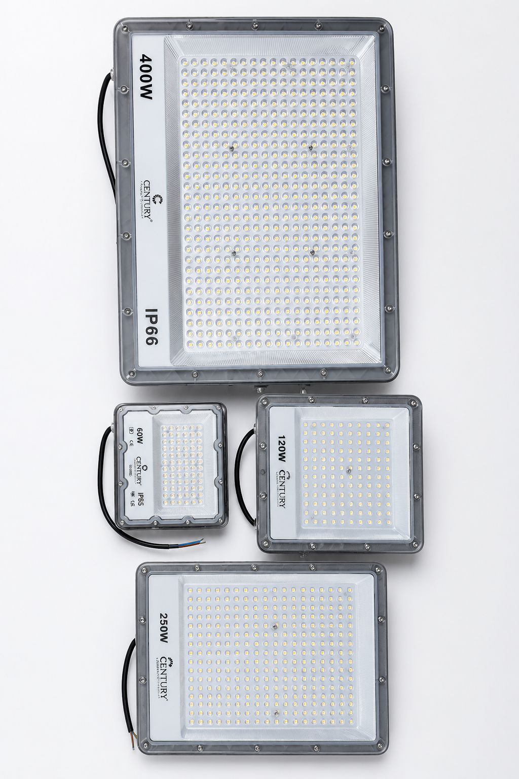 Commercial & Industrial LED Lighting