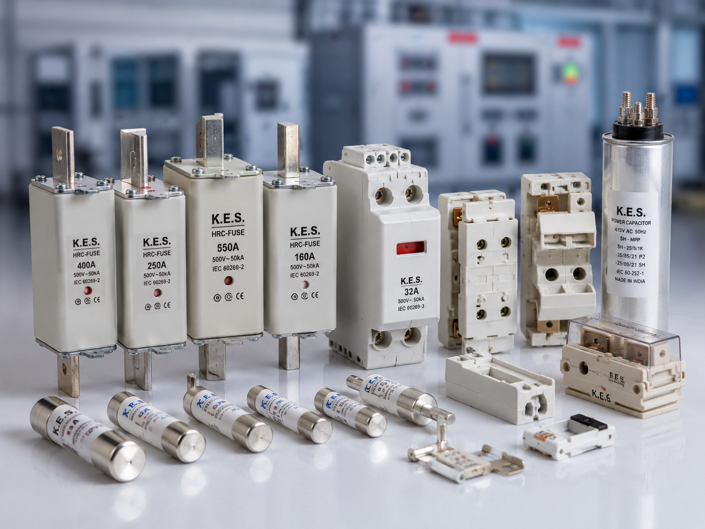 K.E.S. Electrical Products