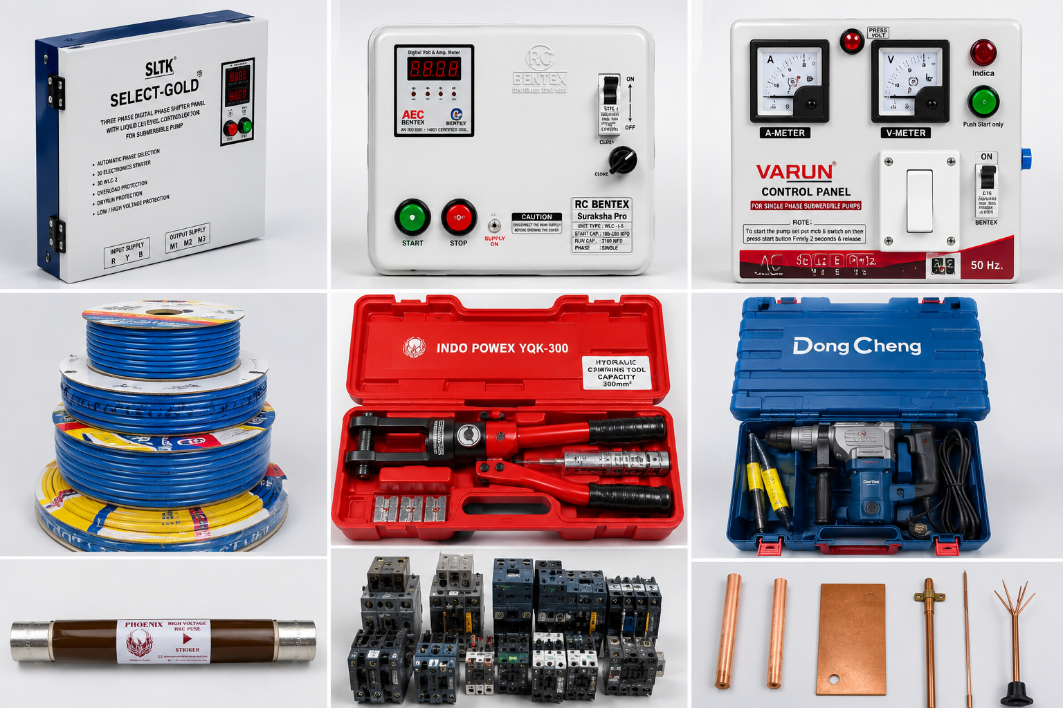 Power Distribution & Protection