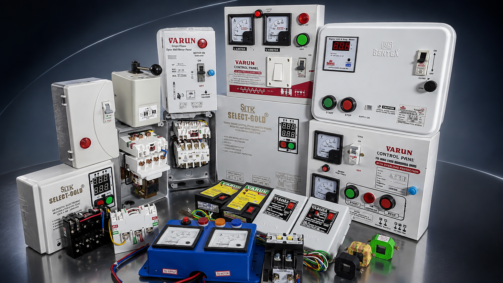 KES Switchgear & Control Panels